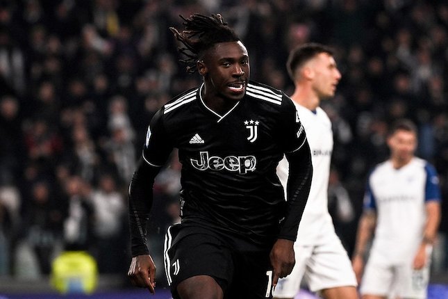 Juventus sampai Pekan 15