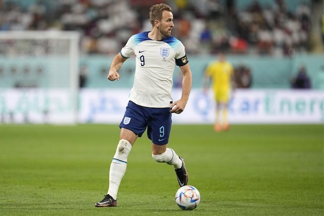 Harry Kane