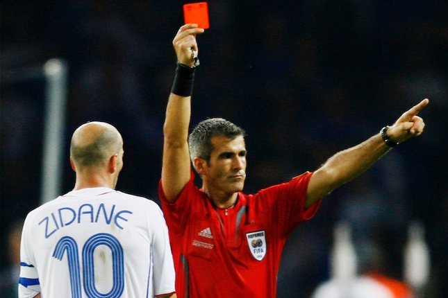 Piala Dunia 2006: Zinedine Zidane Piala Dunia 2006: Zinedine Zidane
