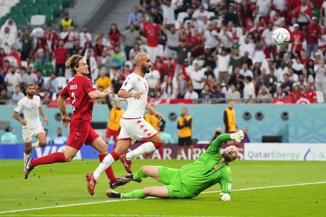 Kasper Schmeichel - Kiper Denmark