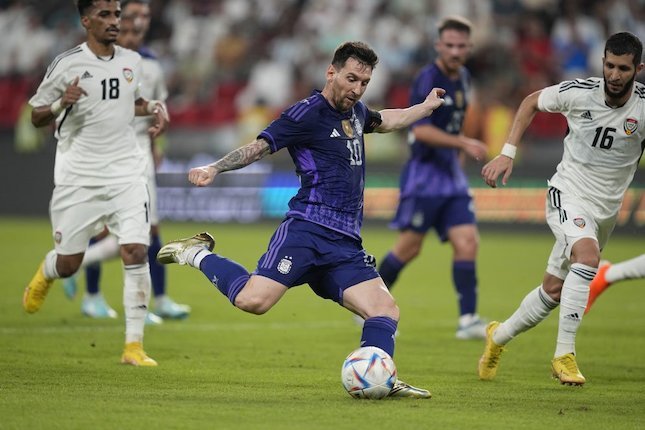 1. Lionel Messi (Argentina)
