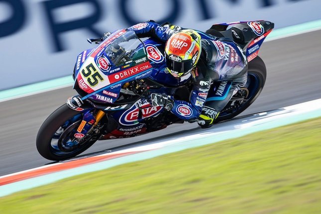 Jadwal WorldSBK Mandalika 2022