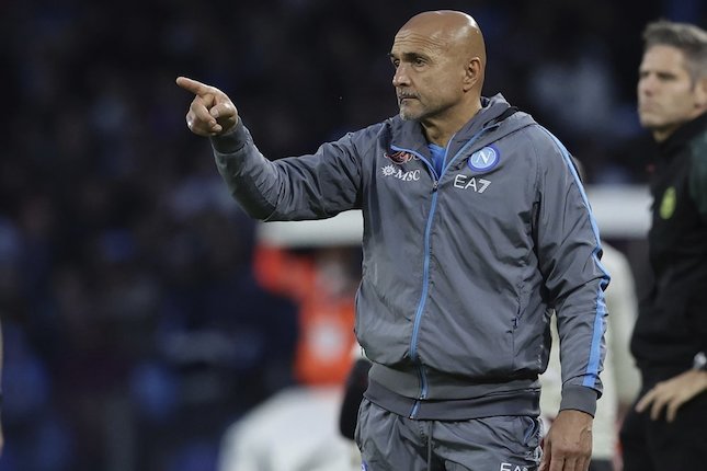 Laju Mulus Napoli Menuju Scudetto Laju Mulus Napoli Menuju Scudetto