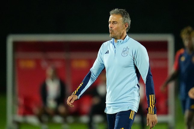 4. Luis Enrique