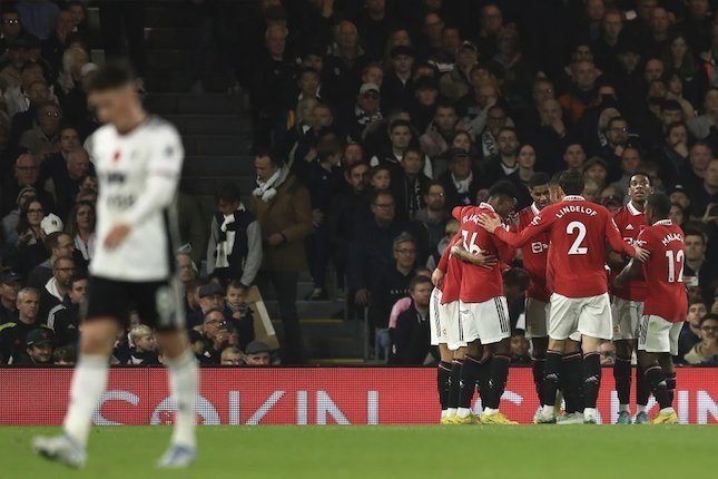 Manchester United vs Bournemouth