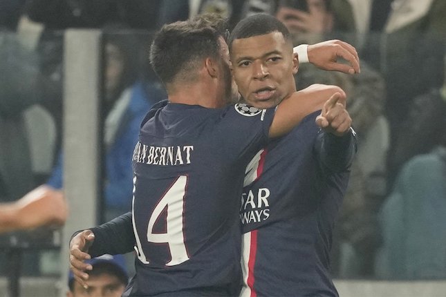 Terbaik - Kylian Mbappe Terbaik - Kylian Mbappe