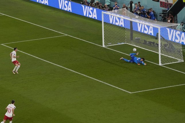 Sama-sama Gagal Penalti Sama-sama Gagal Penalti