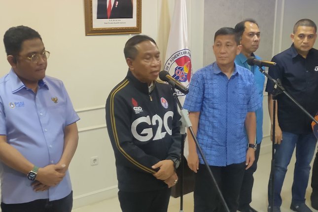 Belum Tentu Terpilih Belum Tentu Terpilih
