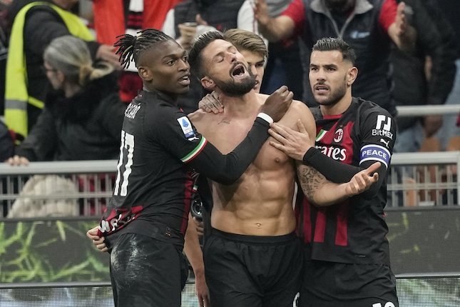 AC Milan vs AS Roma AC Milan vs AS Roma
