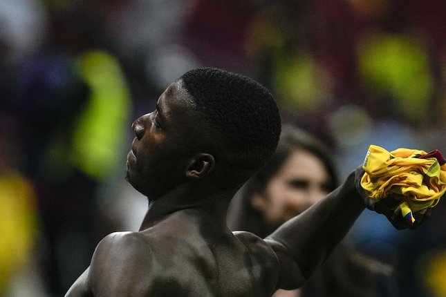 Moises Caicedo Moises Caicedo