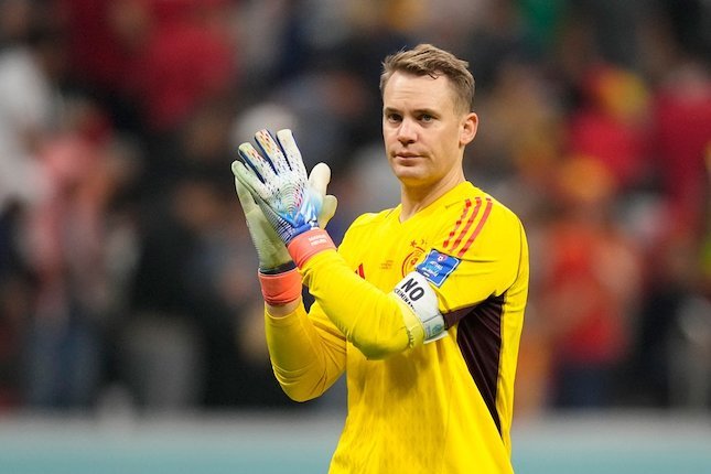 Masalah dengan Neuer Masalah dengan Neuer
