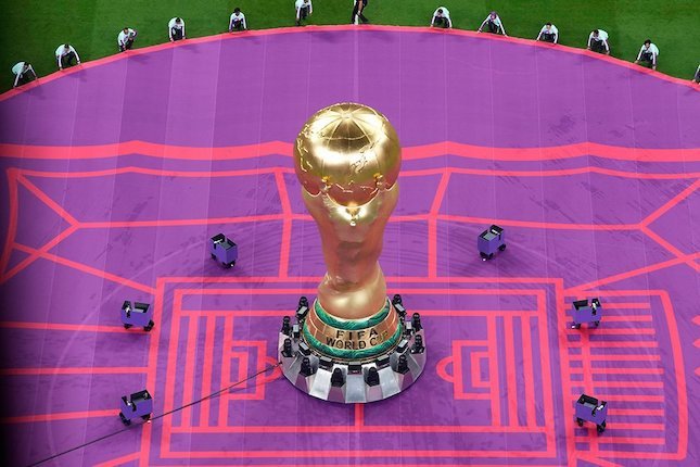 Berlangganan Paket Piala Dunia di Vidio Berlangganan Paket Piala Dunia di Vidio