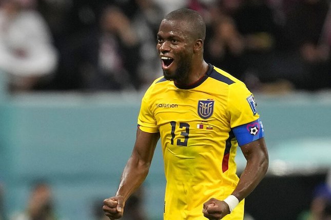 Enner Valencia Enner Valencia