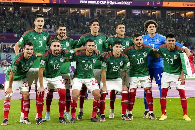 Meksiko di Piala Dunia sejak 1978 Meksiko di Piala Dunia sejak 1978