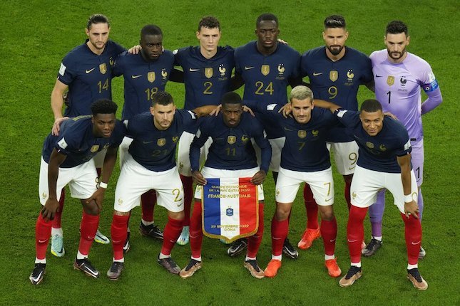 Namun, Apakah Mereka Bisa Menunjukkan Ketajamannya Lawan Prancis?