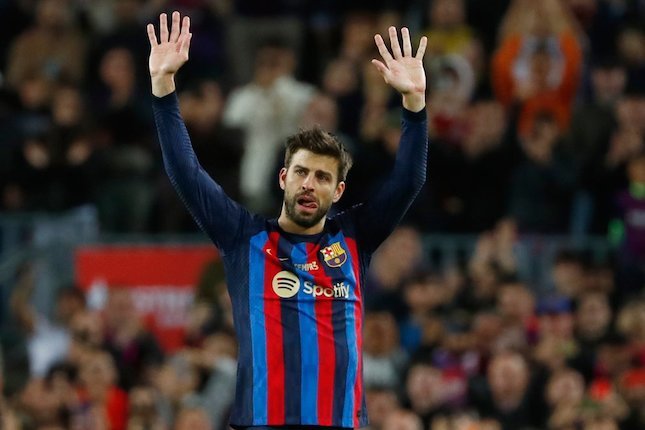 5. Gerard Pique 5. Gerard Pique