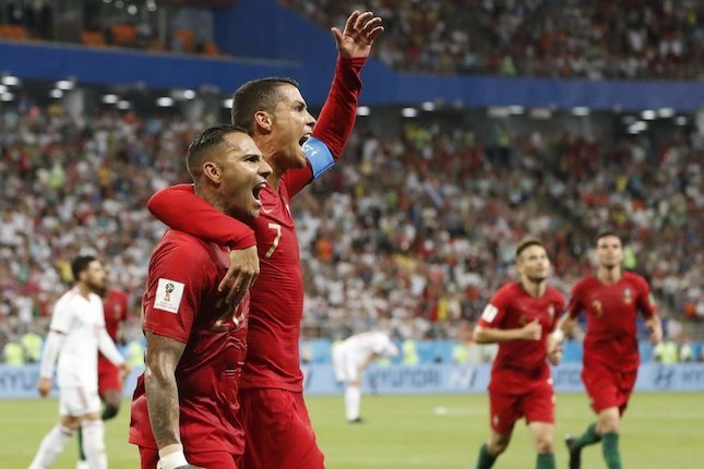 Skuad Timnas Portugal di Piala Dunia 2022