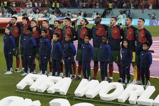 Fakta Portugal vs Uruguay Fakta Portugal vs Uruguay