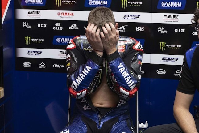Sudah Kerahkan yang Terbaik, Rider yang Hebat