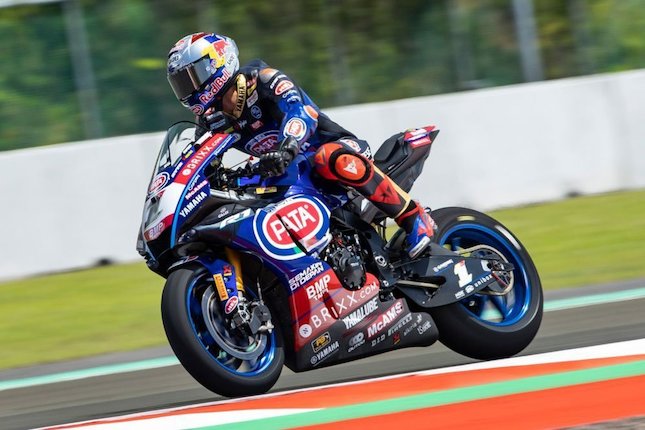 Klasemen Sementara WorldSBK 2022 Klasemen Sementara WorldSBK 2022