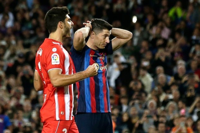 Top Skor La Liga 2022/2023 Top Skor La Liga 2022/2023