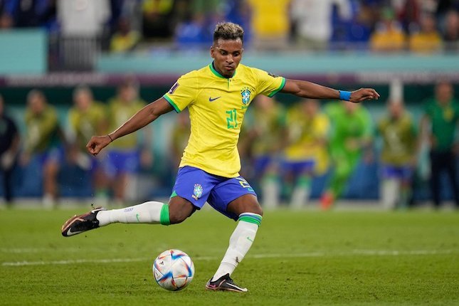 Pesan Neymar Pada Rodrygo