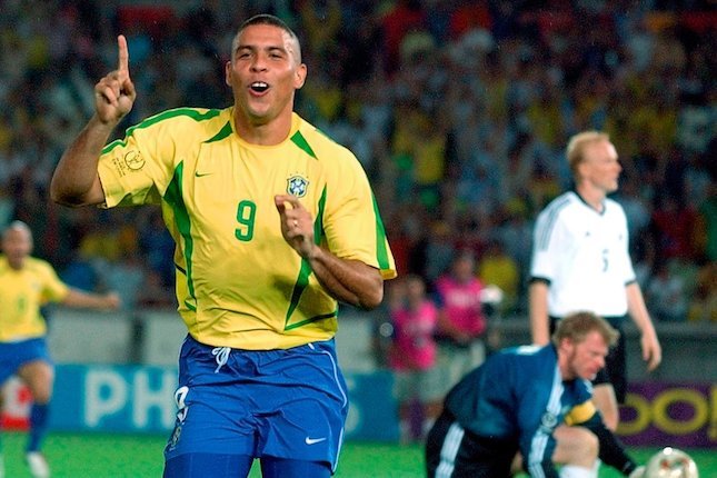 Ronaldo Nazario Ronaldo Nazario
