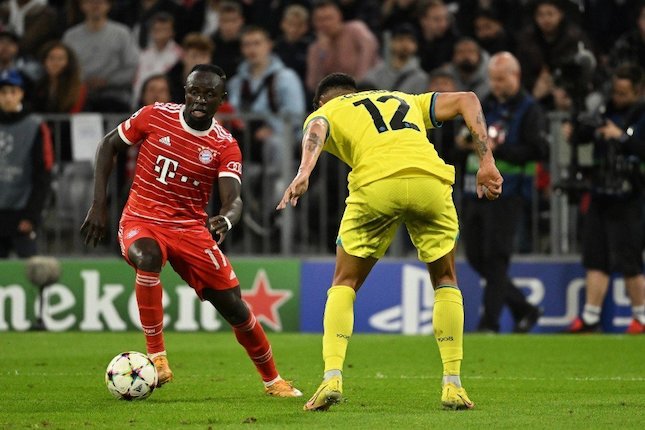 Sadio Mane Sadio Mane