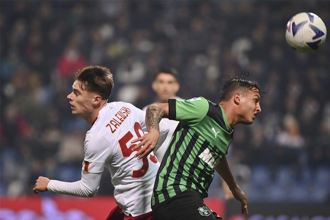 Sassuolo 1-1 AS Roma Sassuolo 1-1 AS Roma