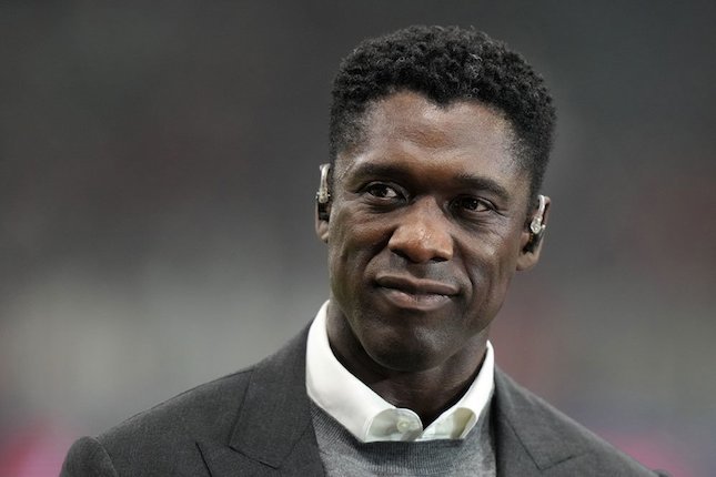10. Clarence Seedorf 10. Clarence Seedorf