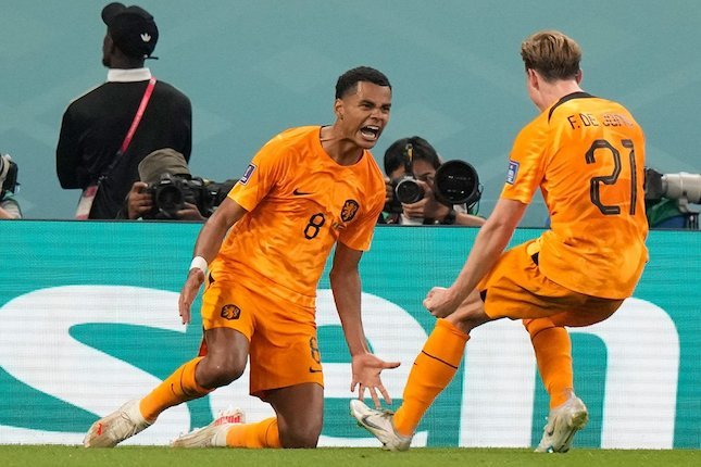 Andalan Belanda Andalan Belanda