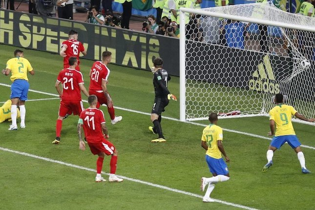 Sayangnya, Serbia Gagal Lolos ke 16 Besar Sayangnya, Serbia Gagal Lolos ke 16 Besar