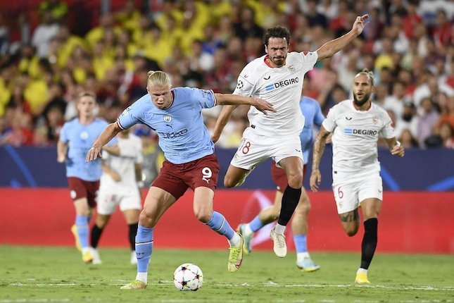 Dimulai dari Liga Champions