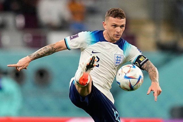 Kieran Trippier - Newcastle United - 7,41 Kieran Trippier - Newcastle United - 7,41