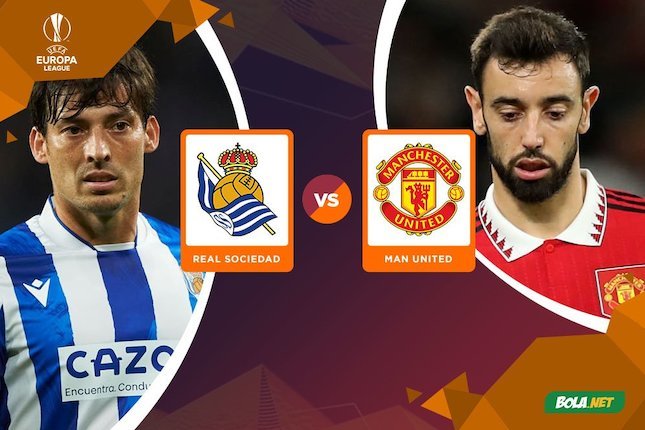 Real Sociedad vs Manchester United Real Sociedad vs Manchester United