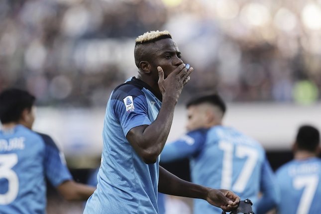 Top Skor Serie A 2022/2023 Top Skor Serie A 2022/2023
