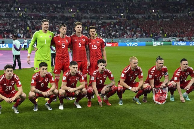 Wales 1 Gol, 0 Kemenangan Wales 1 Gol, 0 Kemenangan
