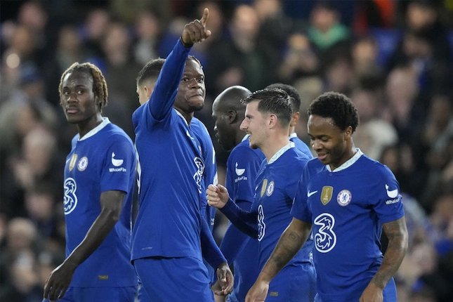 Chelsea Chelsea
