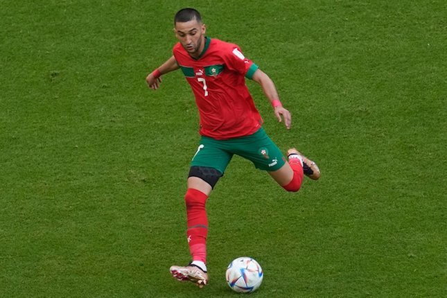 Pemain Kunci: Hakim Ziyech Pemain Kunci: Hakim Ziyech