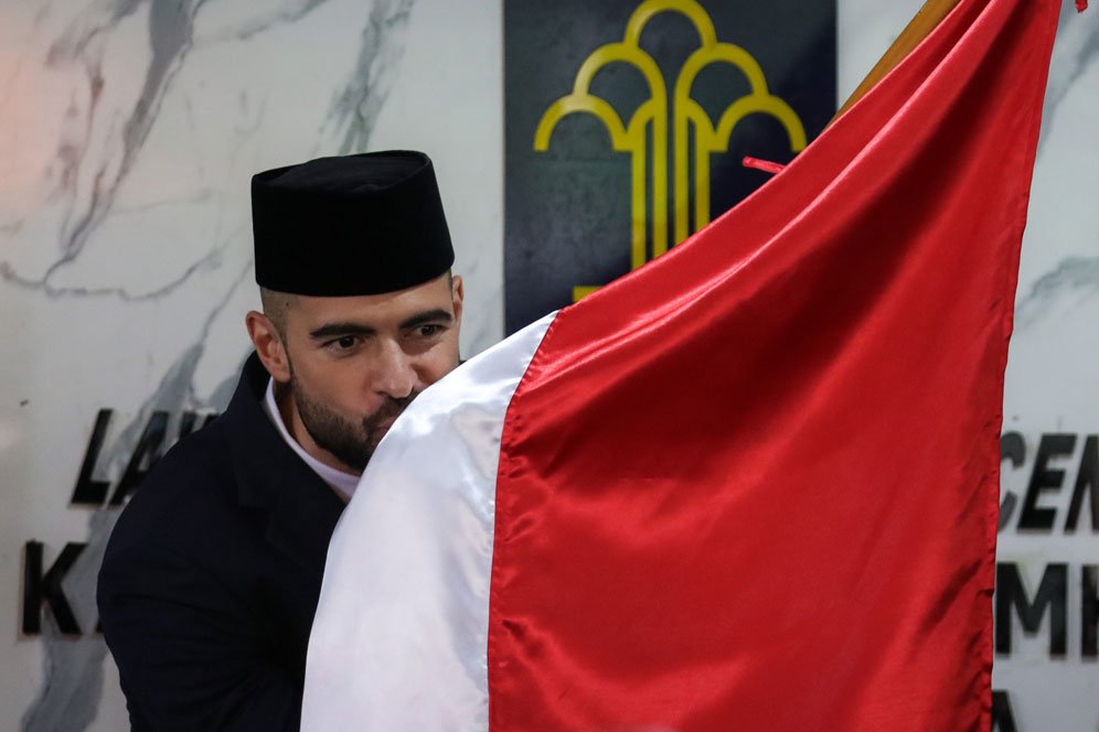 Pengakuan Jujur Jordi Amat: Lebih Susah Menjaga Cristiano Ronaldo ketimbang Lionel Messi Pengakuan Jujur Jordi Amat: Lebih Susah Menjaga Cristiano Ronaldo ketimbang Lionel Messi