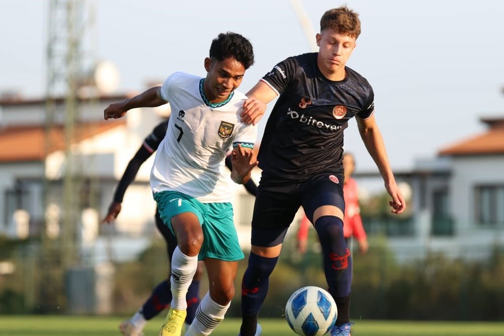 Miniatur Piala Dunia: Timnas Indonesia U-20 Jumpa Prancis dan Slovakia di Turnamen Spanyol Miniatur Piala Dunia: Timnas Indonesia U-20 Jumpa Prancis dan Slovakia di Turnamen Spanyol