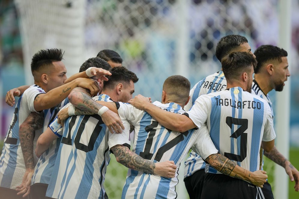 3 Pemain yang Dapat Selamatkan Argentina dari Lubang Jarum di Piala Dunia 2022 3 Pemain yang Dapat Selamatkan Argentina dari Lubang Jarum di Piala Dunia 2022