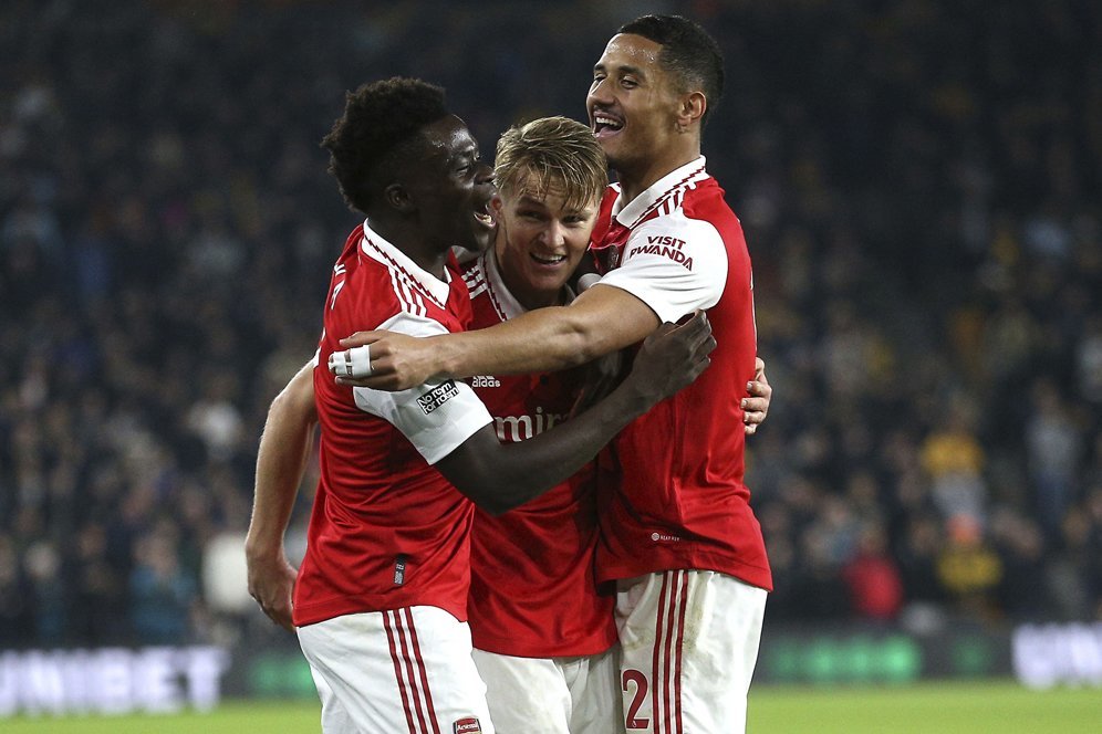 5 Alasan Arsenal Bakal Juara Premier League 2022/2023 5 Alasan Arsenal Bakal Juara Premier League 2022/2023