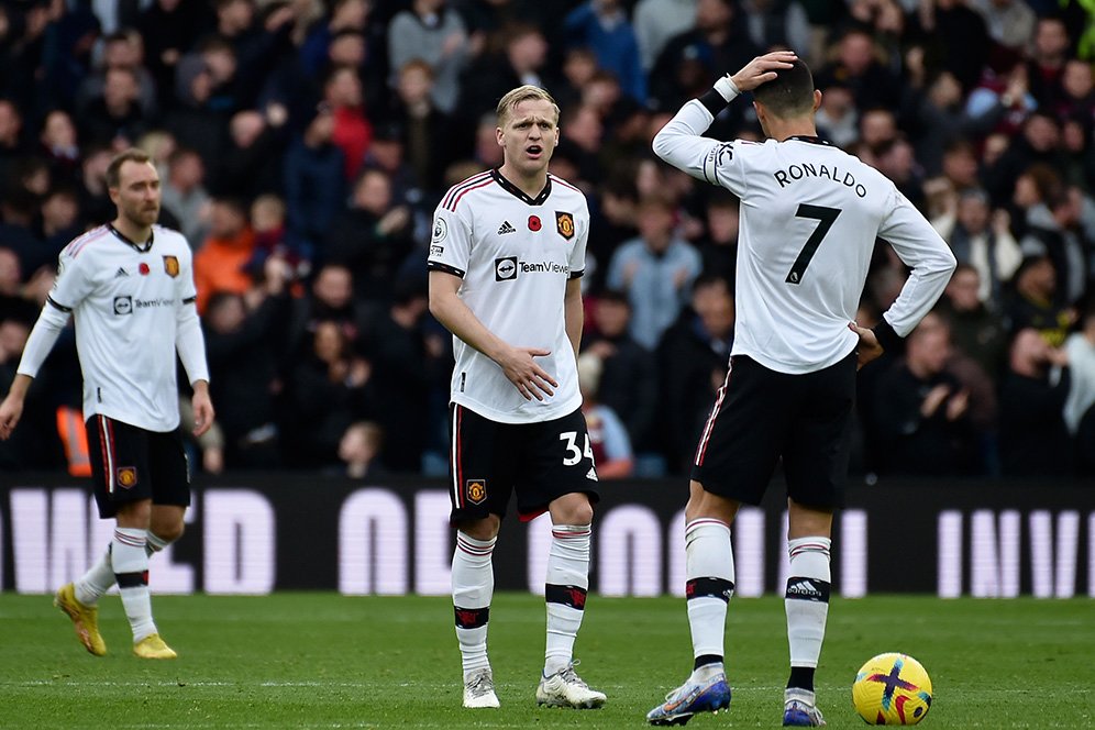 Ini Penyebab MU Kalah Menurut Erik Ten Hag Ini Penyebab MU Kalah Menurut Erik Ten Hag