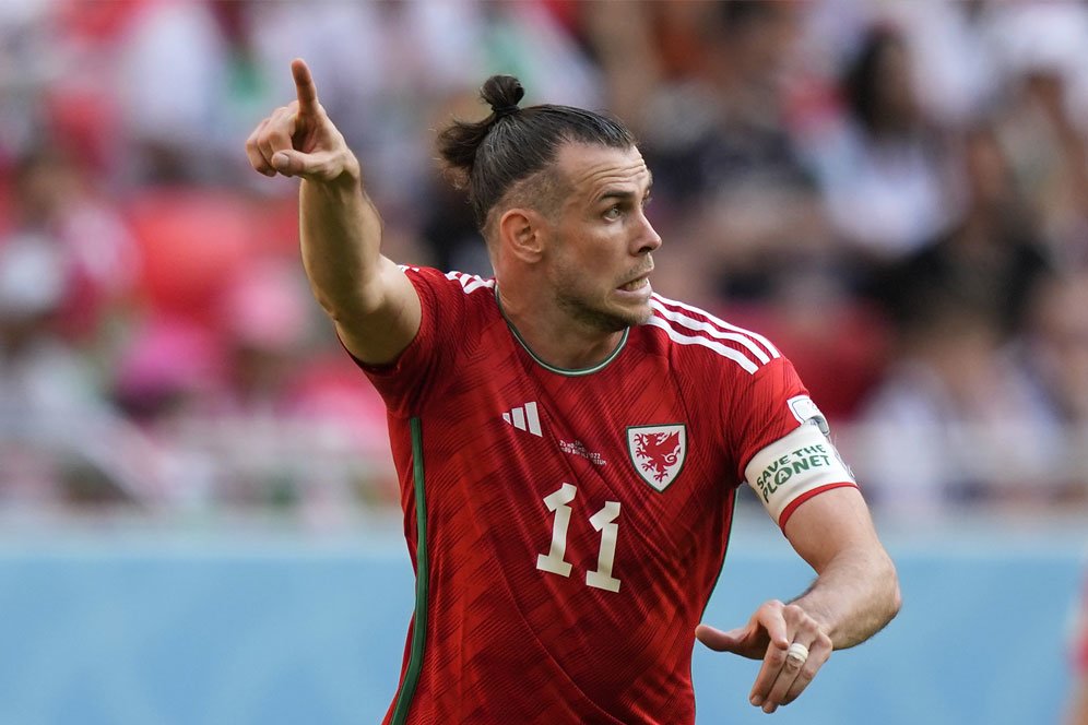 Gareth Bale Pensiun Demi Jadi Pemain Golf Profesional Itu Bukan Lagi Sekadar Candaan!
