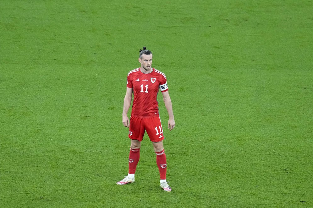 Man of the Match Piala Dunia 2022 Amerika Serikat vs Wales: Gareth Bale Man of the Match Piala Dunia 2022 Amerika Serikat vs Wales: Gareth Bale