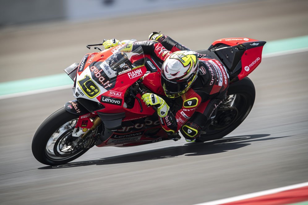 Klasemen Sementara WorldSBK 2022 Usai Race 1 Seri Indonesia di Mandalika Klasemen Sementara WorldSBK 2022 Usai Race 1 Seri Indonesia di Mandalika