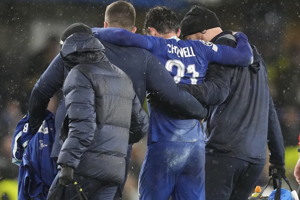6 Bek Kiri yang Bisa Gantikan Peran Ben Chilwell di Timnas Inggris pada Piala Dunia 2022 6 Bek Kiri yang Bisa Gantikan Peran Ben Chilwell di Timnas Inggris pada Piala Dunia 2022