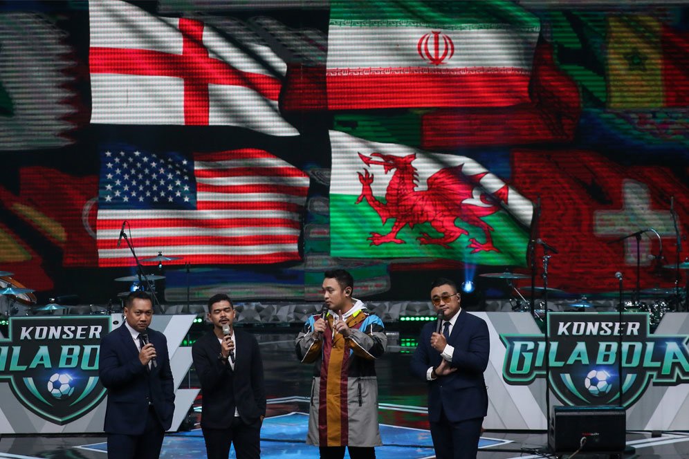 Prediksi Bambang Pamungkas sebagai Komentator Piala Dunia 2022: Iran Lolos ke 16 Besar Prediksi Bambang Pamungkas sebagai Komentator Piala Dunia 2022: Iran Lolos ke 16 Besar