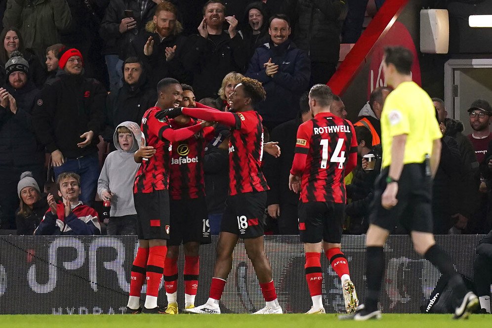 4 Pemain Bournemouth yang Bisa Jegal Langkah Arsenal 4 Pemain Bournemouth yang Bisa Jegal Langkah Arsenal